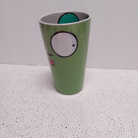 Nickelodeon tall glass - Picture 3 of 5